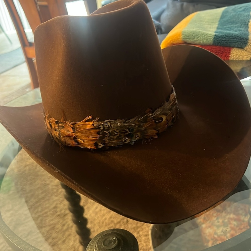 Vintage DYNAFELT Hat